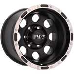 4x Felgi 15 6x139,7 m.in. do TOYOTA 4-Runner Hilux Hiace Tacoma Nissan Navara D22 - LU087