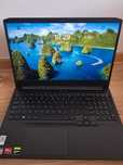 Laptop lenovo AMD Ryzen 5600H 8GB Windows 11
