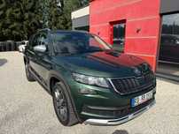 Skoda Kodiaq Wersja Scout 4x4 DSG