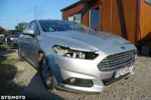 Ford Mondeo 2016r, Salonowy, 1.5Benzyna. Uszkodzony lewy przód. Jeździ