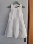 Vestido branco novo