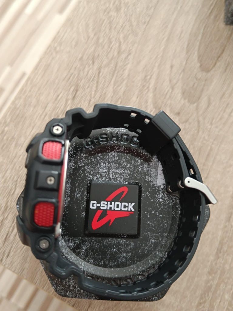 Zegarek g shock używany