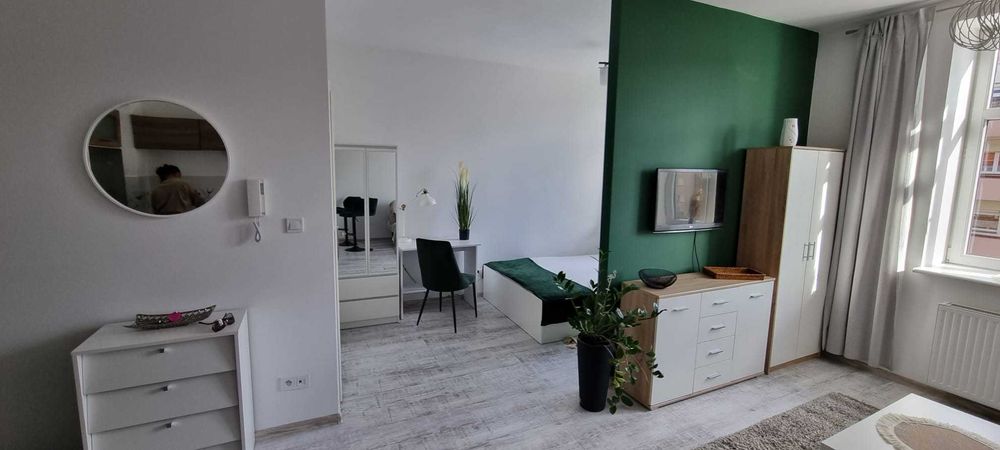 Nowa kawalerka na osiedlu Jarzębinowym