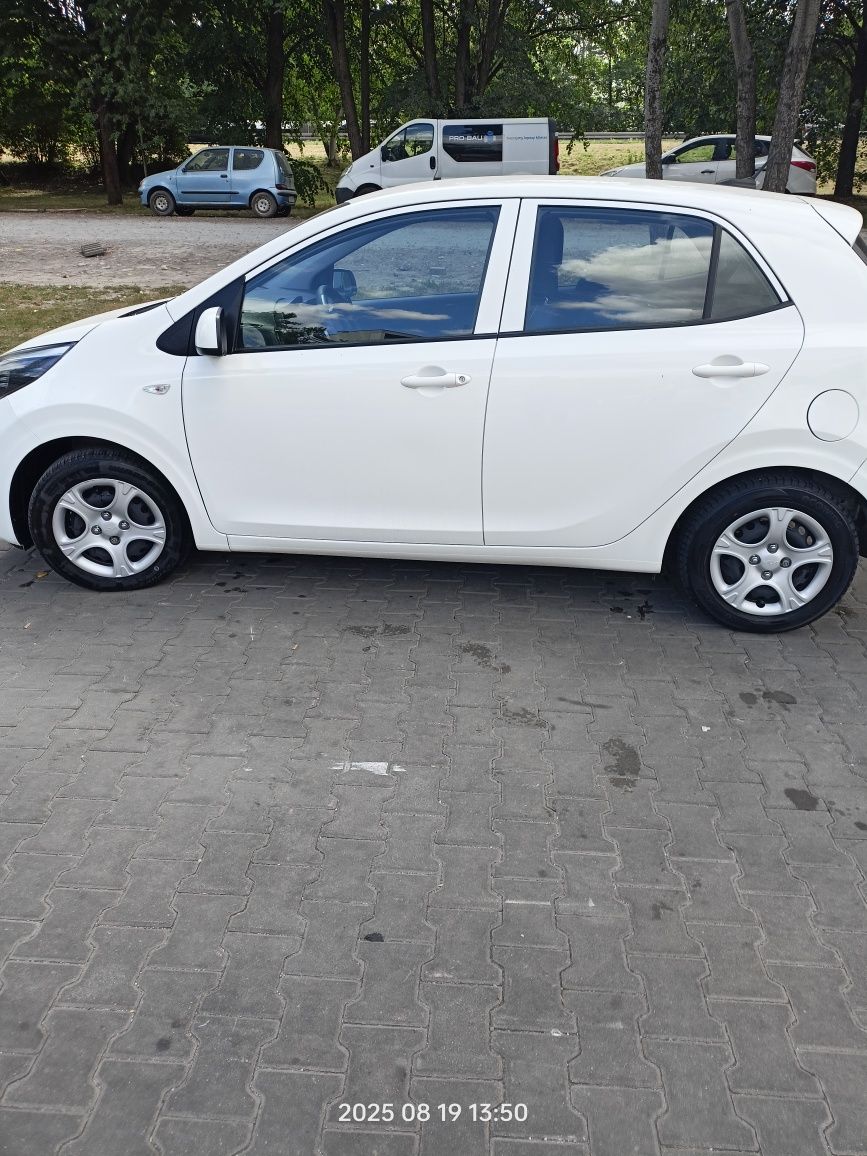Koła 14" do Kia Picanto 2023 r.