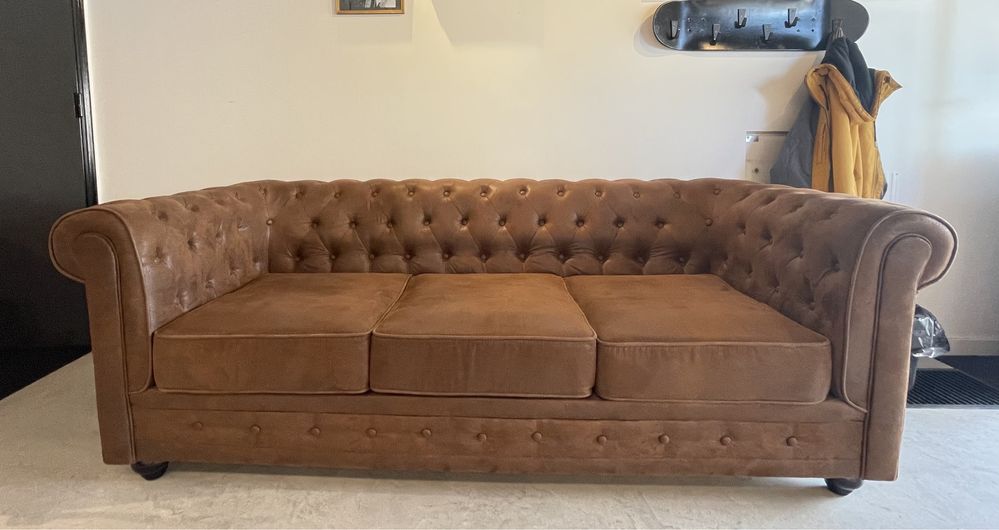 Sofa Chesterfield