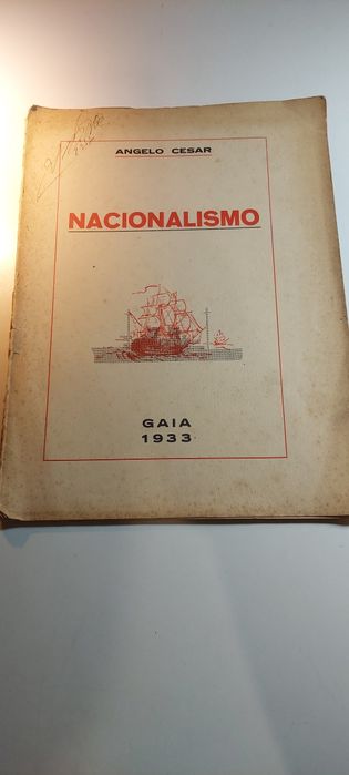 Nacionalismo - Angelo Cesar (1933)