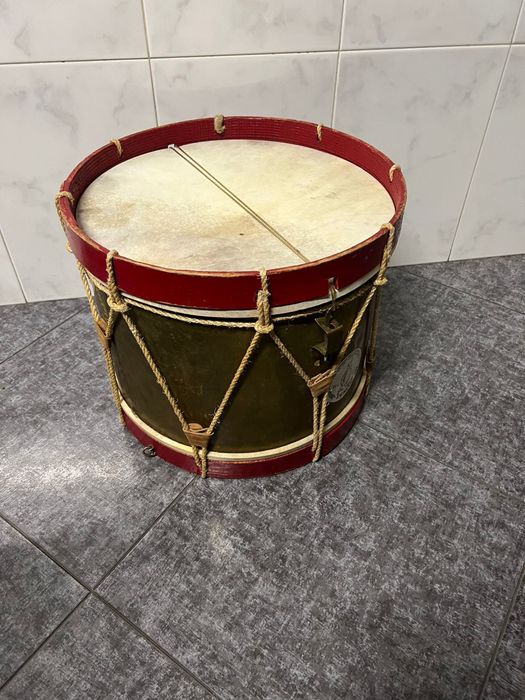 Tambore tradicional - Caixa