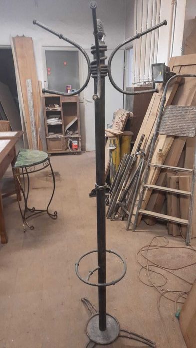 Wieszak stalowy sprzedam