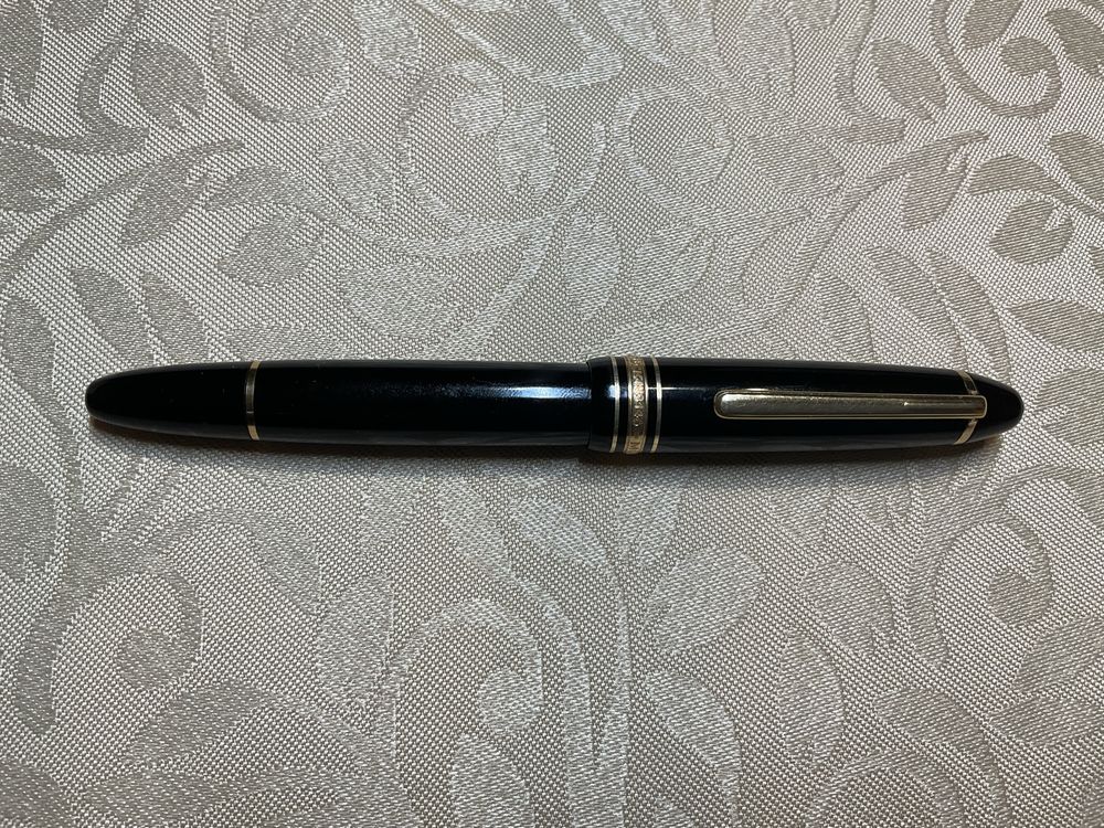 Caneta tinteiro Montblanc Meisterstuck 146 LeGrand