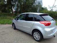 Citroen C4 Picasso 1.6 HDi ekonomiczny