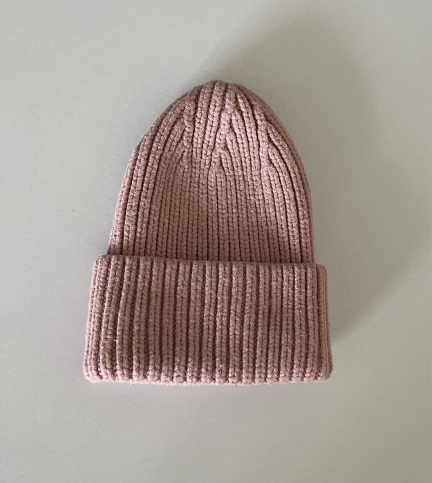 Шапка для дівчинку