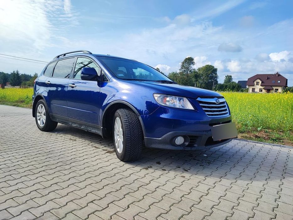 Subaru B9 Tribeca Subaru Tribeca 2011 3.6 4x4 Faktura 23%