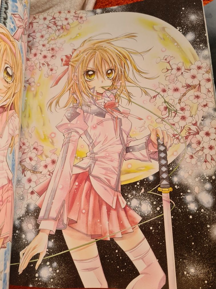 Artbook Manga / Anime - Arina Tanemura Illustrations