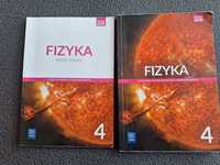 Fizyka 4 - podręcznik i zbiór zadań - WSIP - zakres rozszerzony