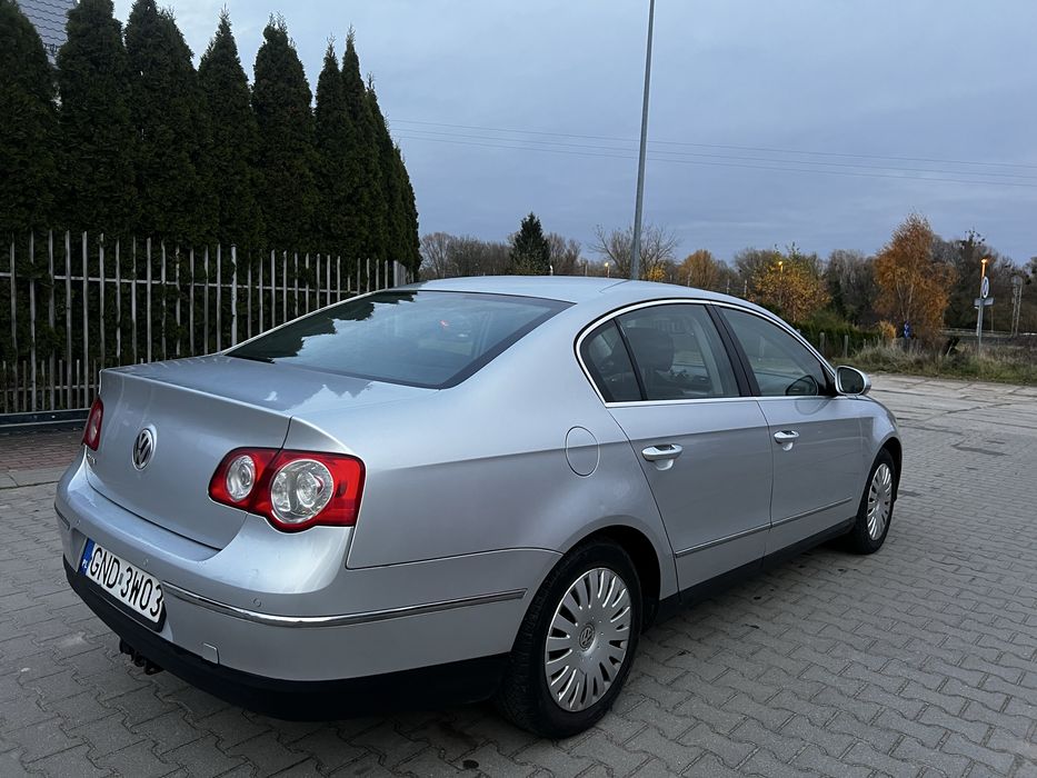 Passat b6 2.0 diesel
