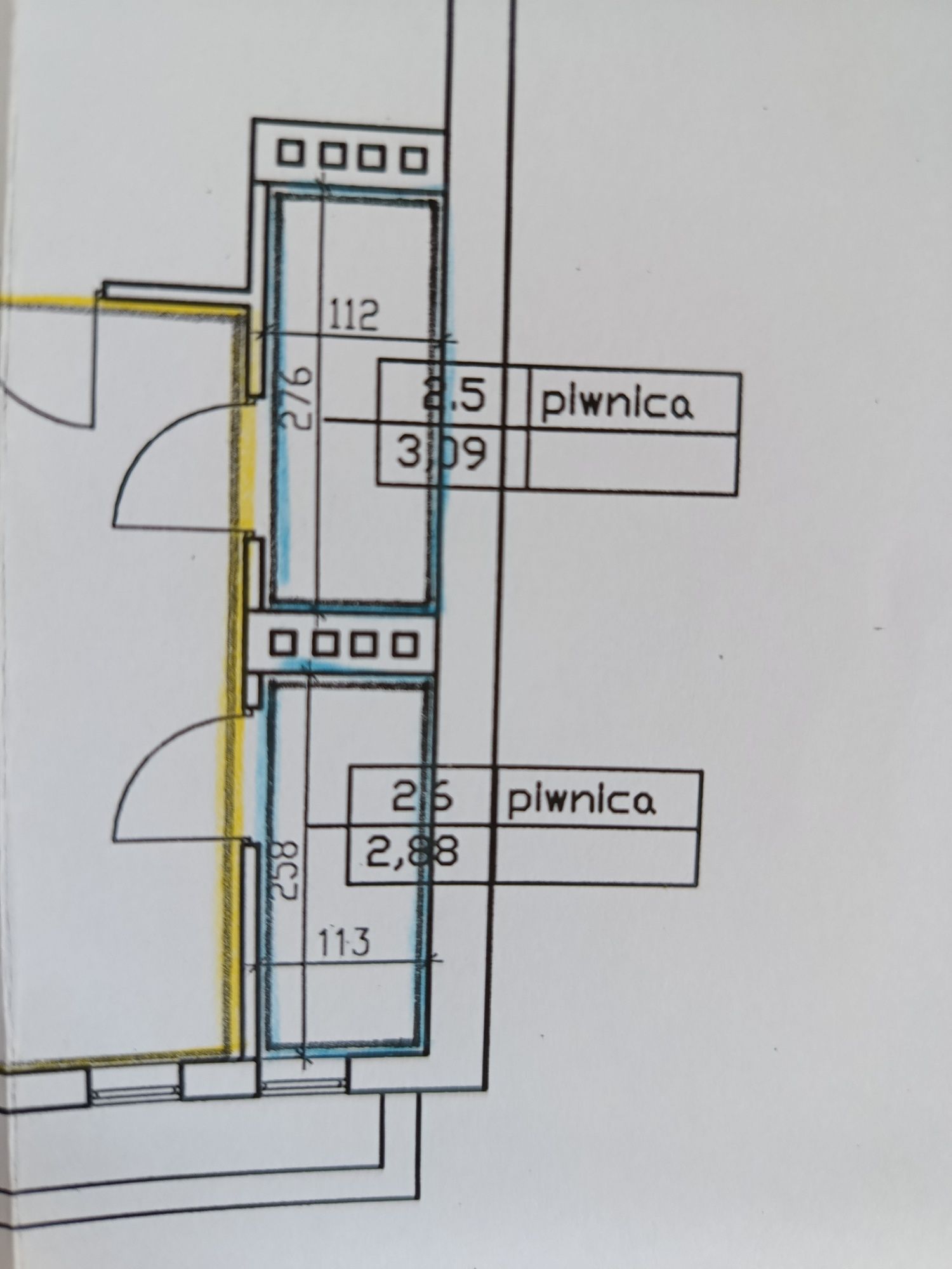 Mieszkanie z ogródkiem Będzin Łagisza 37m2 parter po remoncie