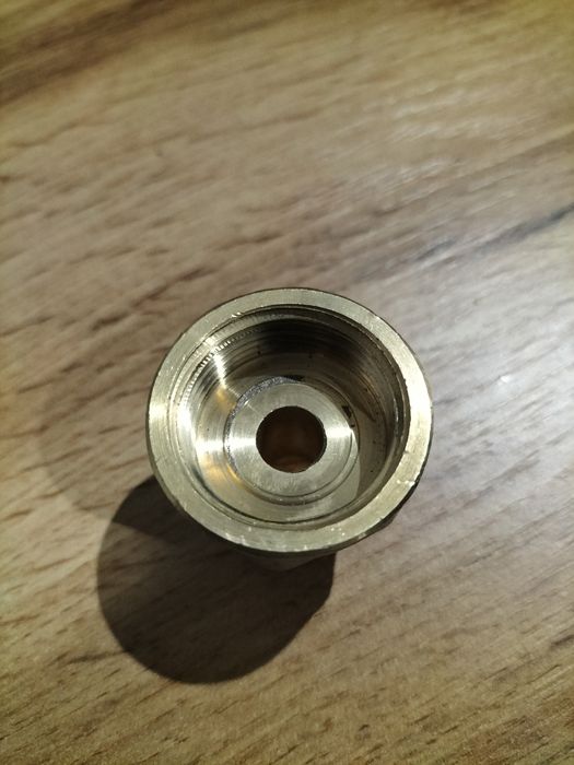 Sprzedam złączki pex16 na 3/4"
