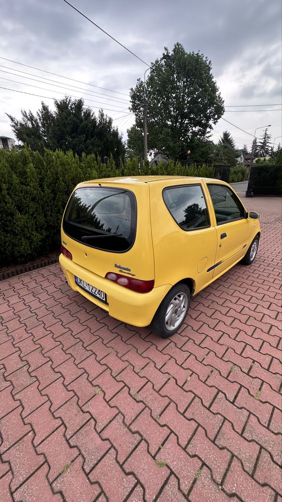Fiat Seicento Sporting