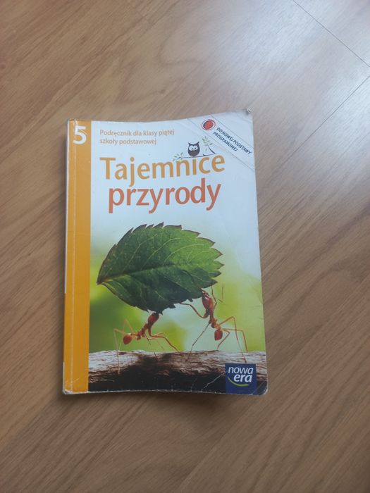 Tajemnice przyrody 5
