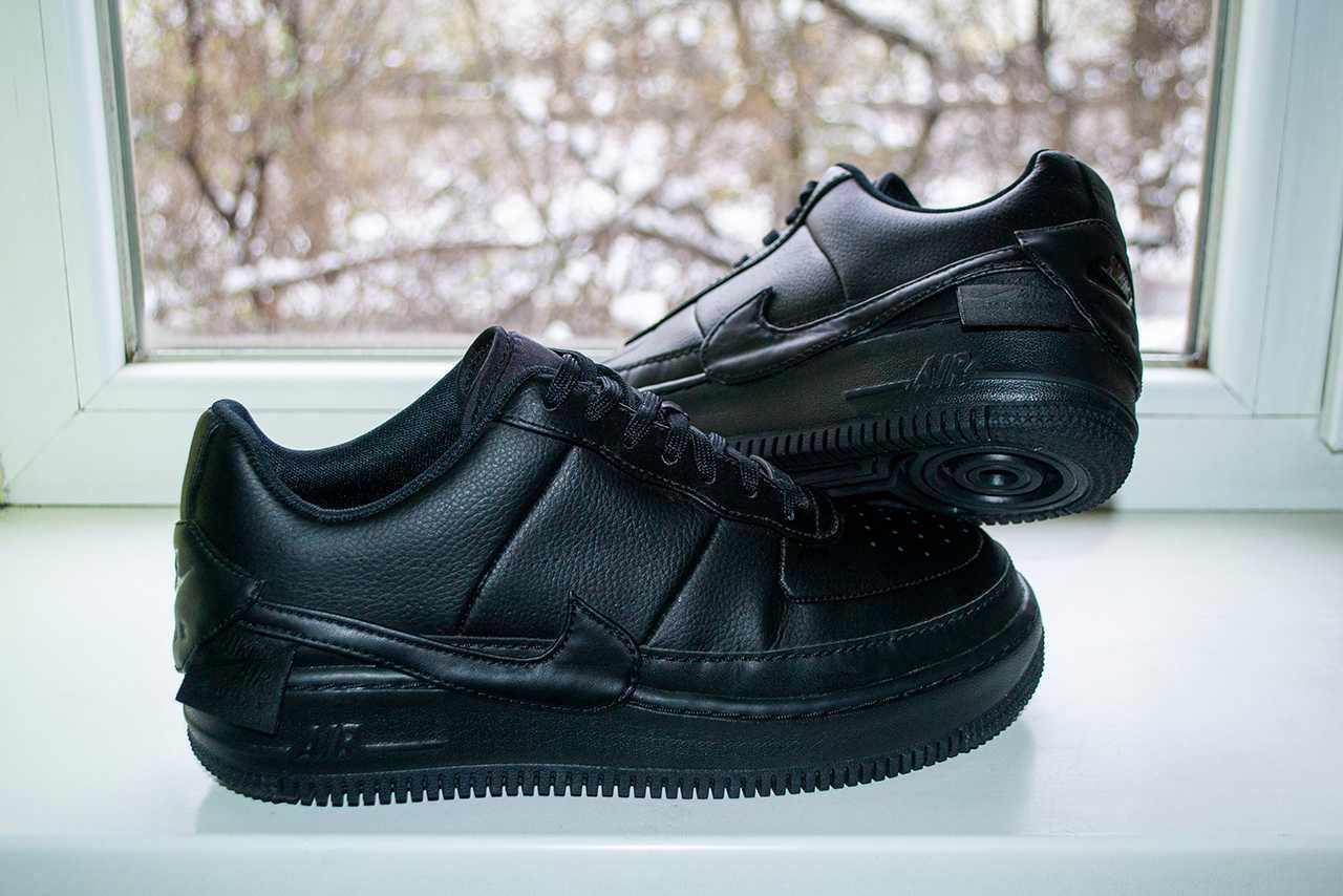 ‼️кросівки Nike air FORCE 1 jester xx ao1220-001 black 40 р. оригінал