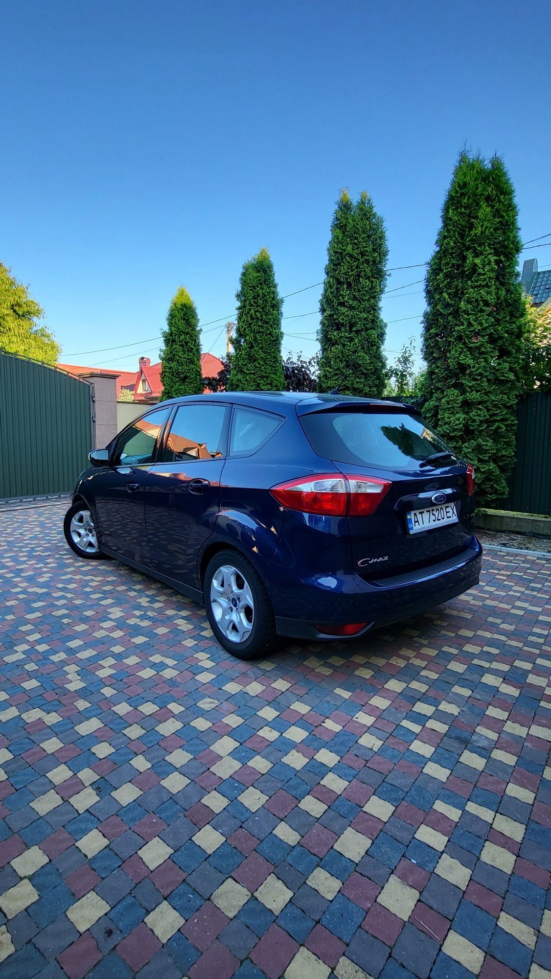 Ford C-MAX 2012 р.в.