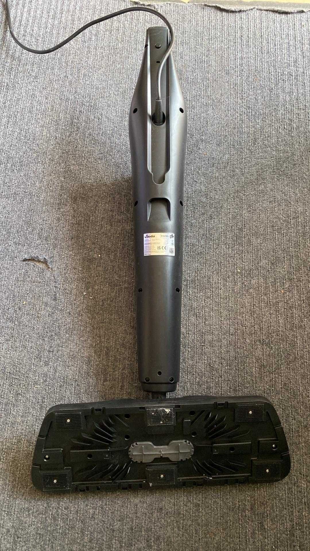 Vileda mop parowy Steam PLUS