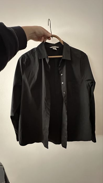 сорочка жіноча класична h&m