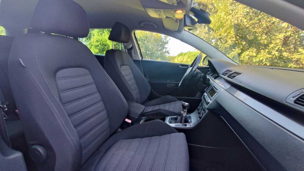 VW Passat 2.0 TDI
