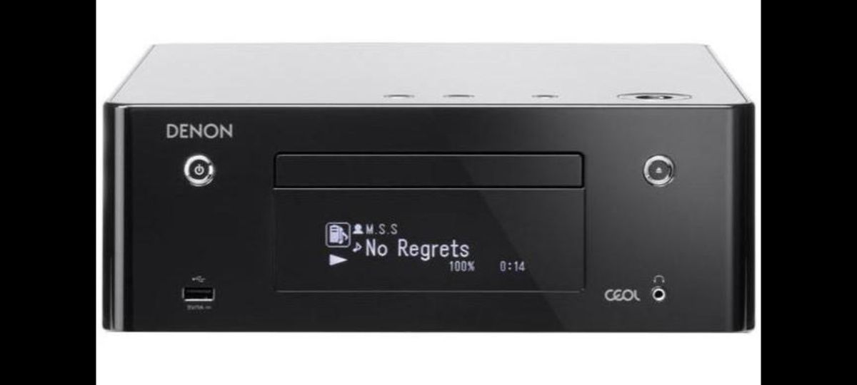 Wieża Denon CEOL N9 120W Wi-Fi Bluetooth, Radio FM, Internetowe
