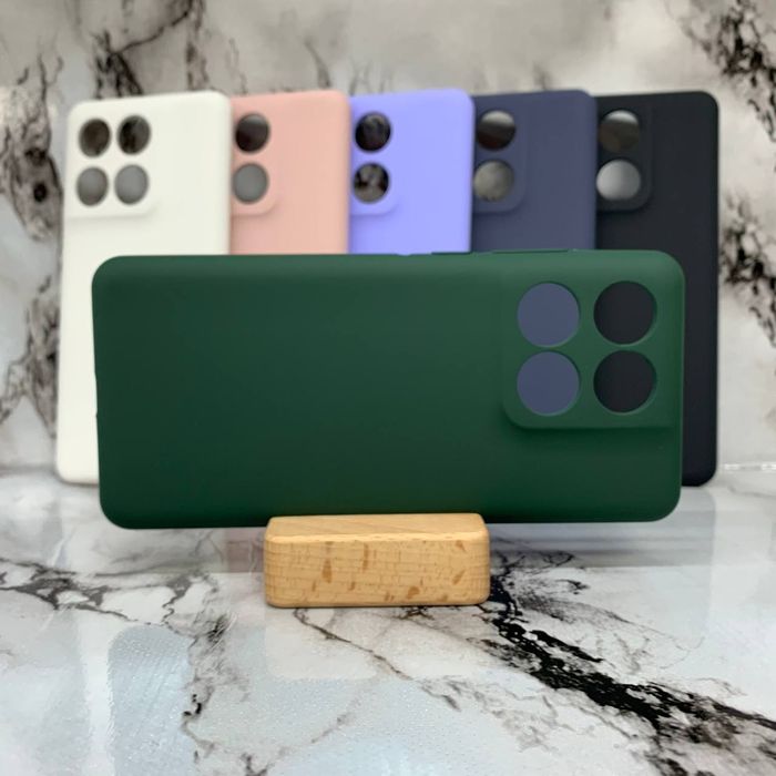Motorola Edge 60 Fusion Противоударный чехол софт тач Чохол