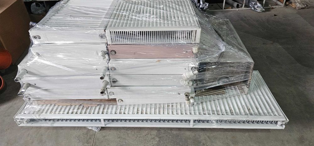 Радиаторы стальные б/у