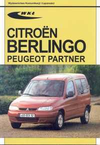 Citroen Berlingo, Peugeot Partner modele 1996-.200