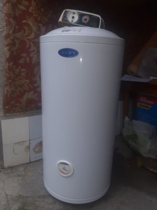 Бойлер Leov 50л 2022р.в