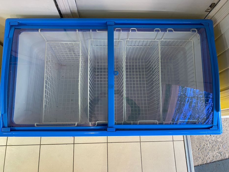 Морозильна камера