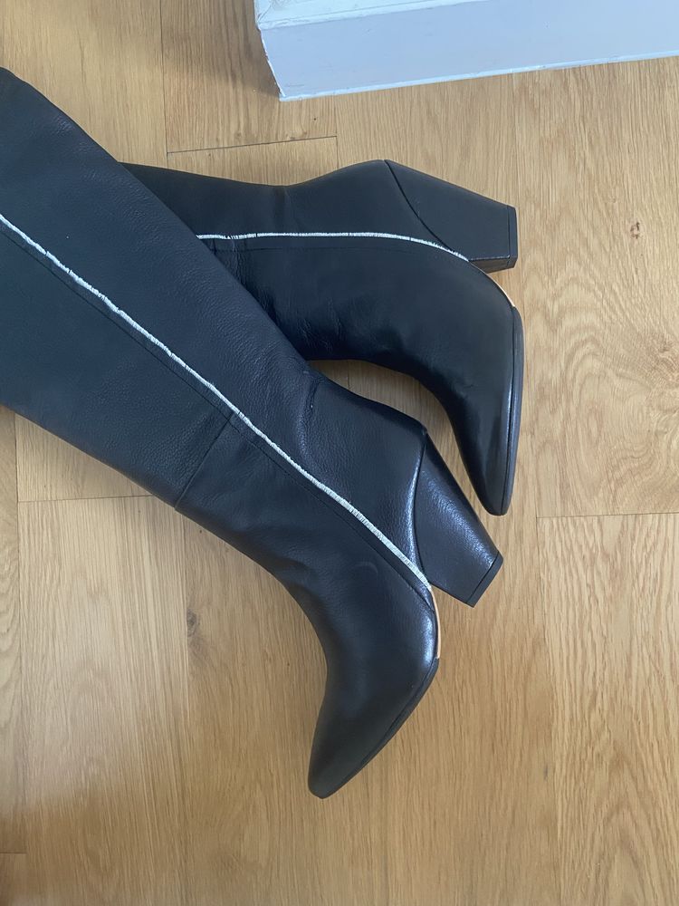 Nowe kozaki Iro 38