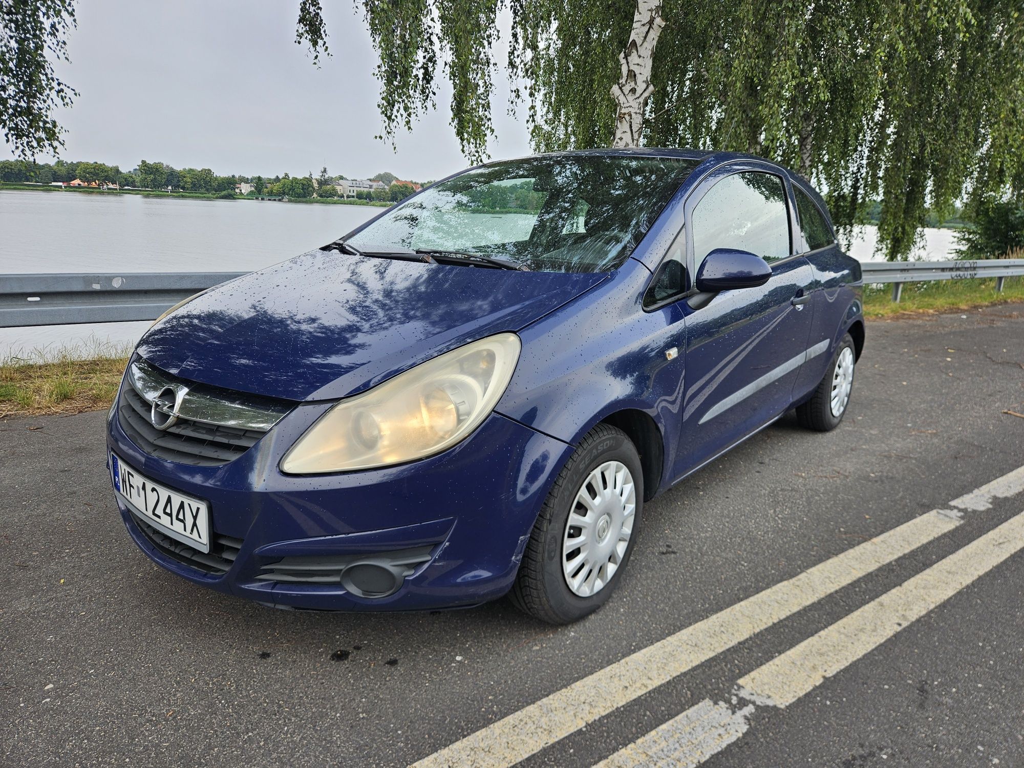 Opel Corsa D 1.3cdti