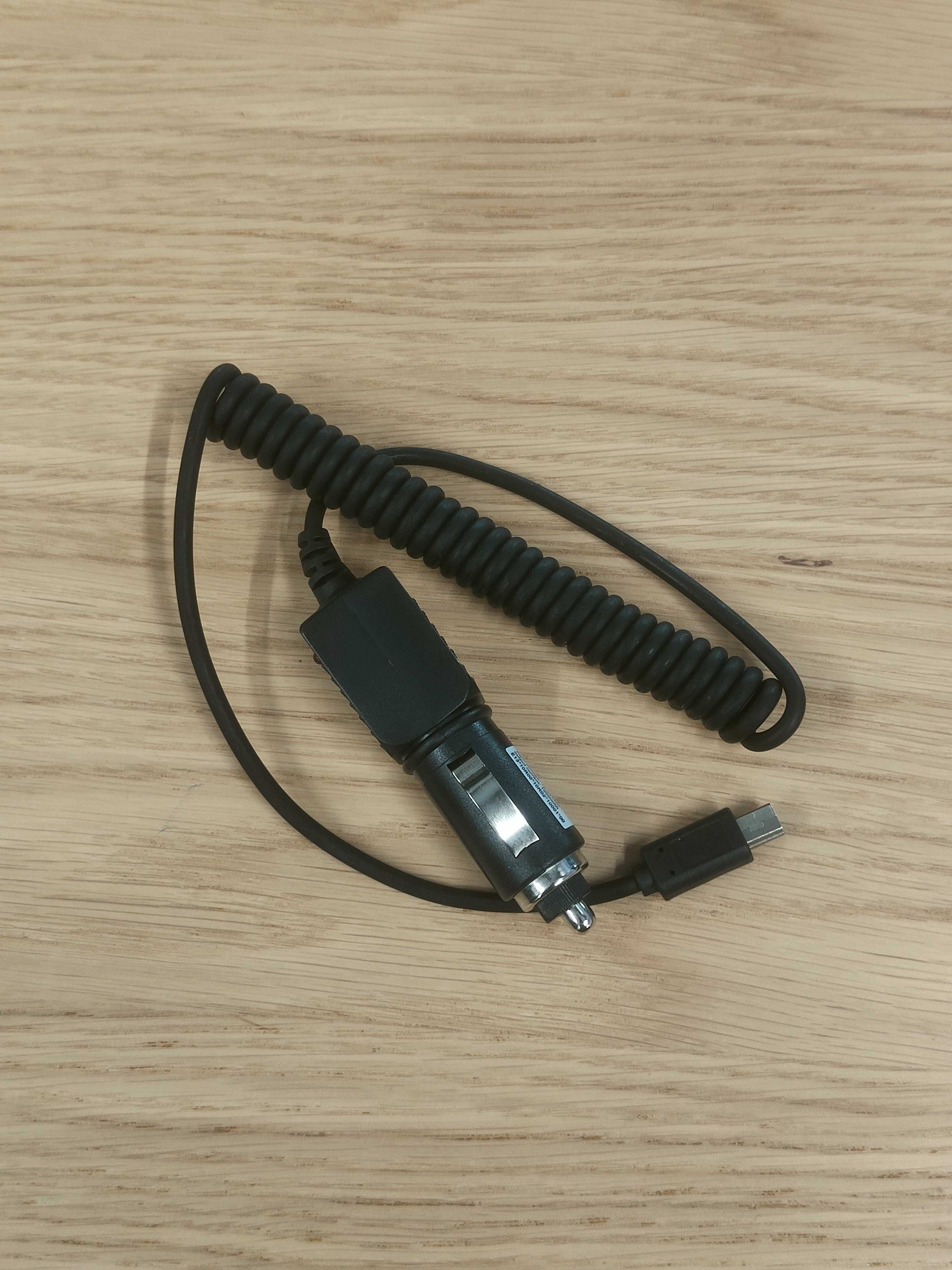 Ładowarka samochodowa Mini USB
