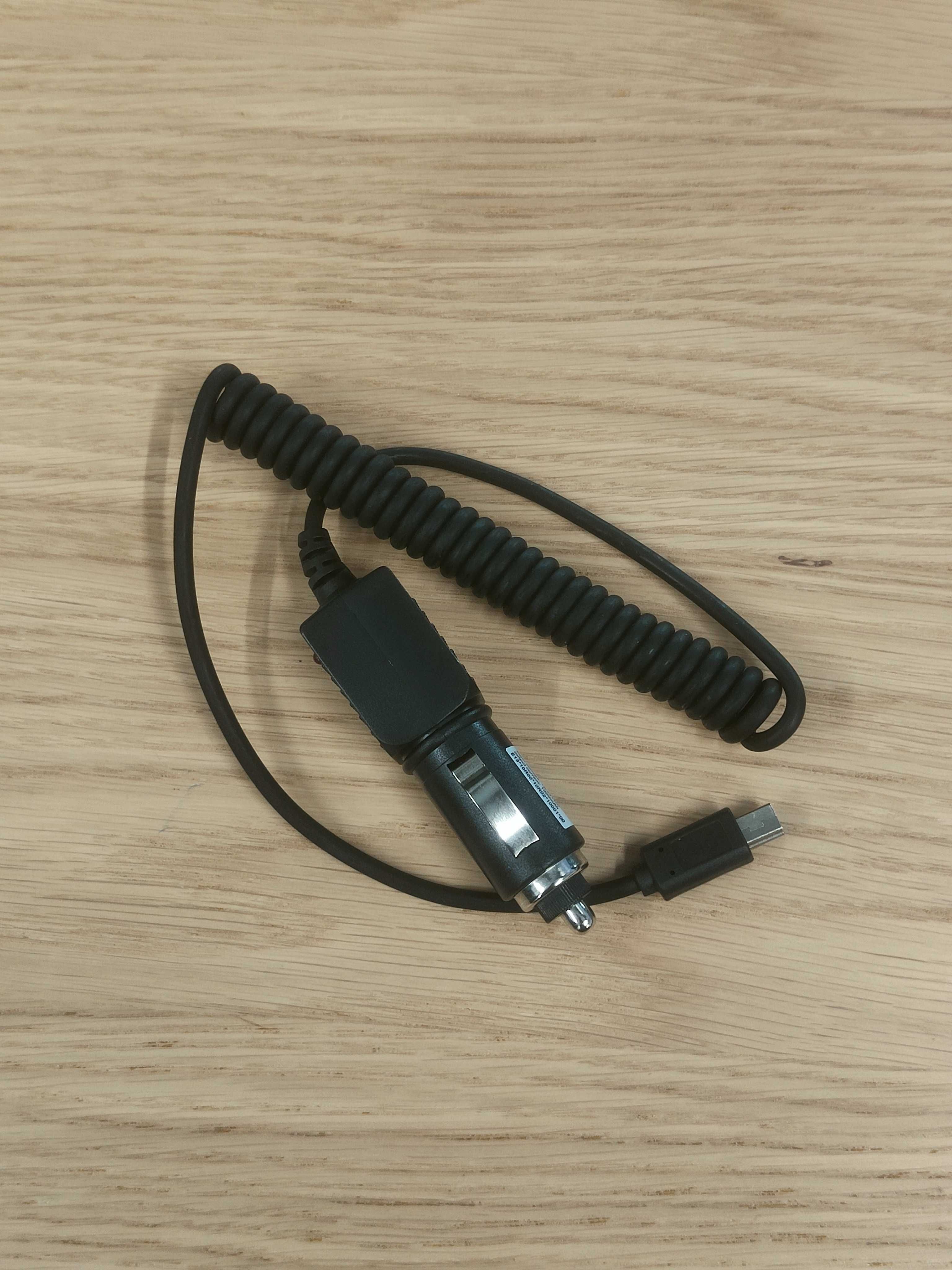 Ładowarka samochodowa Mini USB x 2