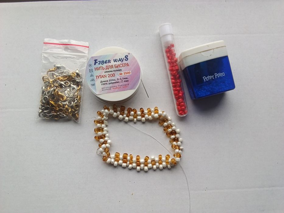 Бісер вироби з бісеру