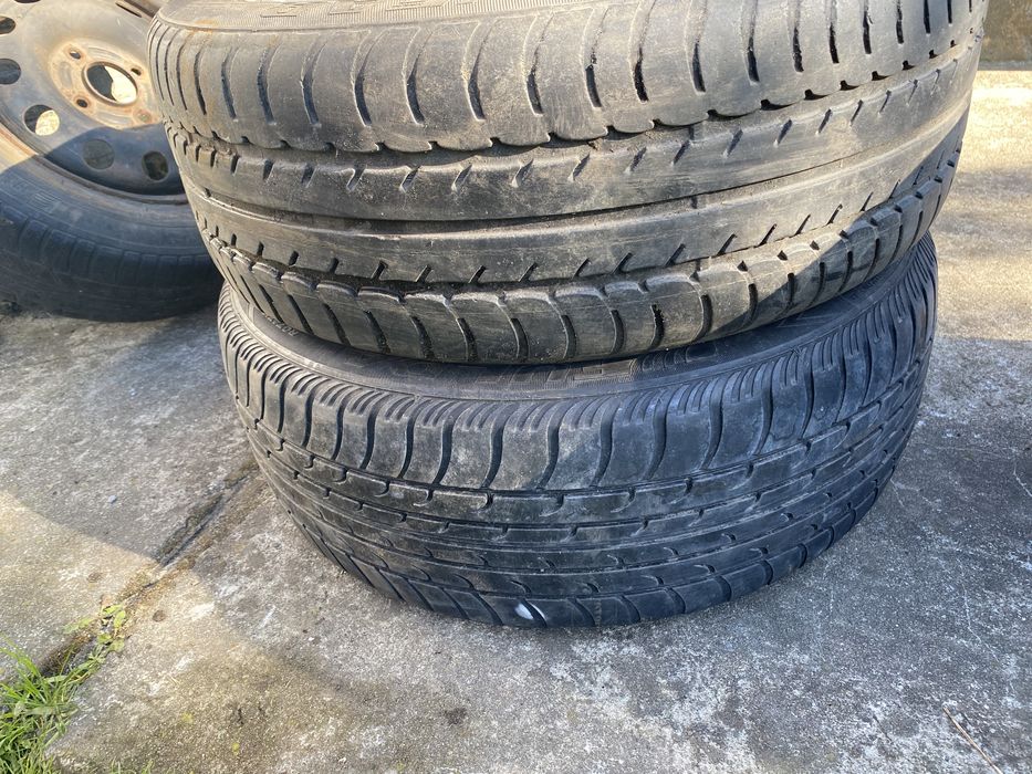 Диски та резина R 17 R 18 15