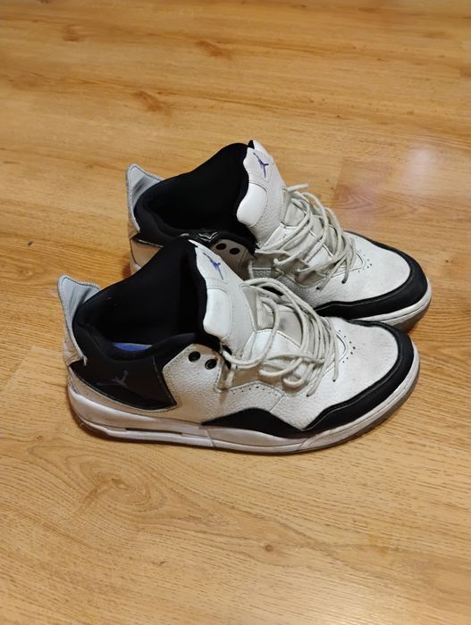 Sprzedam w dobrym stanie Nike Jordan.Zakupione w sklepie firmowym