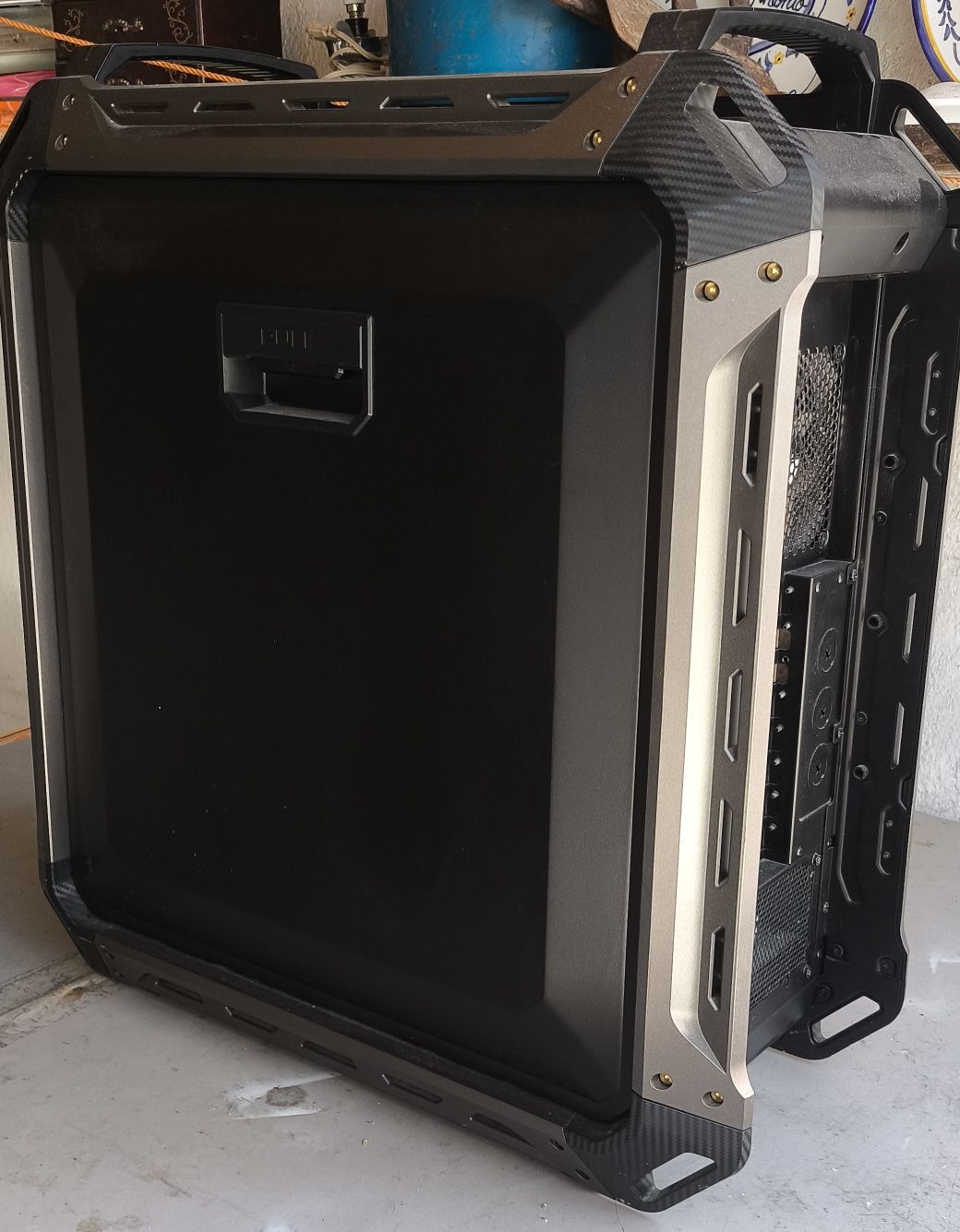 PC Gaming | Ryzen 7 | Placa RTX | 32gb Ram | 1tb SSD