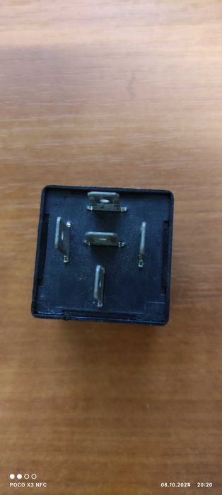 Реле диодное 1.006.664.00 Brinkmann/Putzmeister М740/4 Original