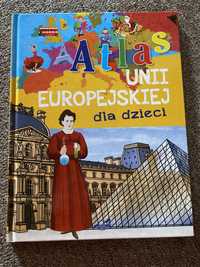 Atlas Unii Europejskiej dla dzieci