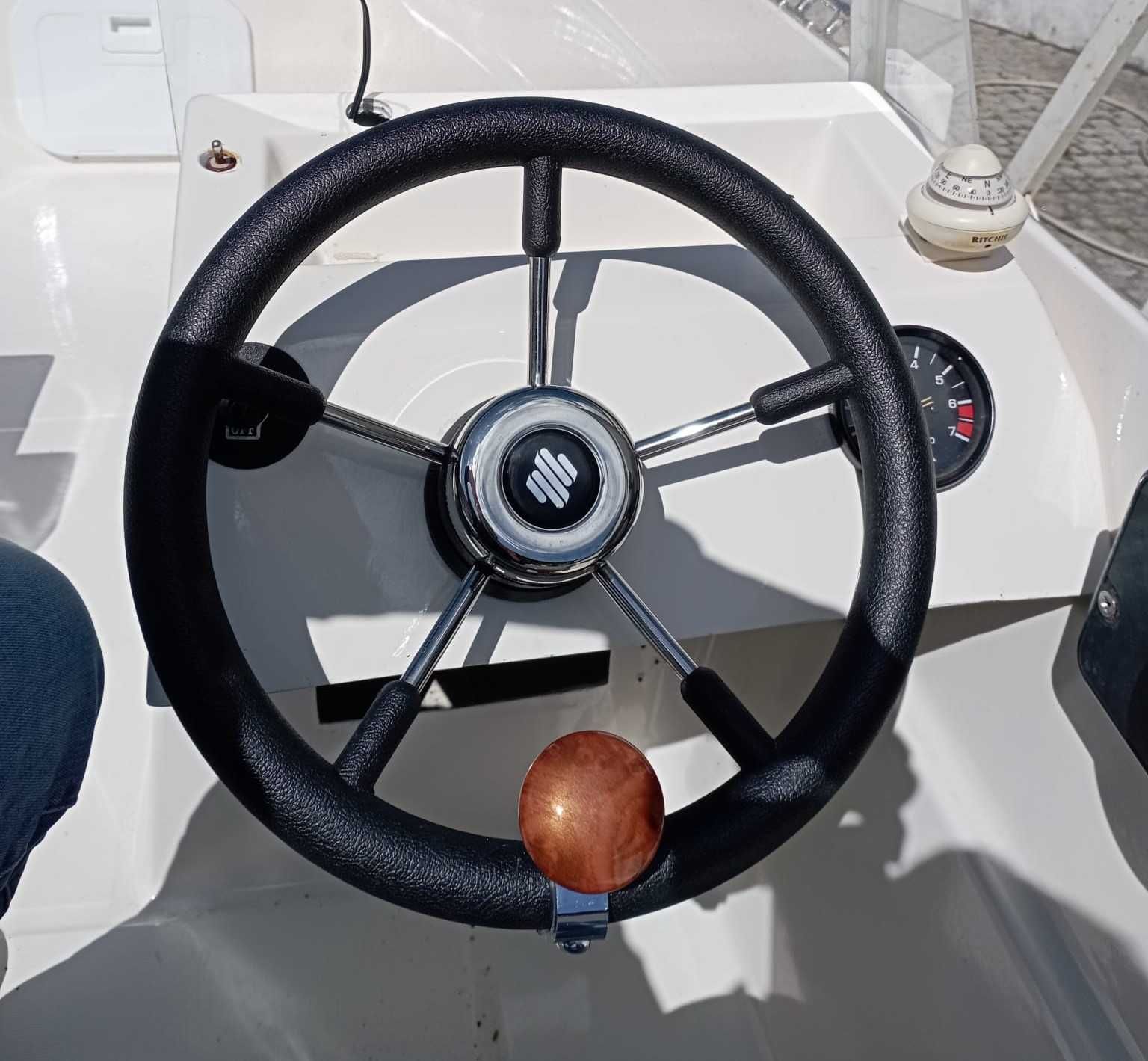 Barco Fibramar 4,45