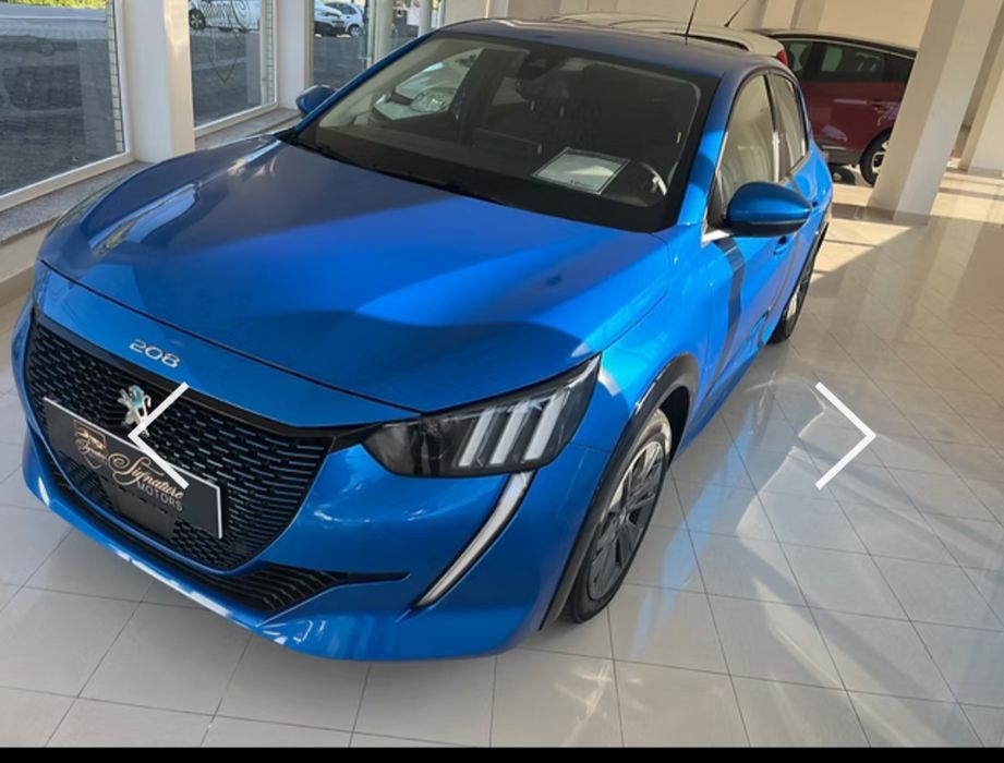 Pegeout 208 top de linha. 2020 baixa de precço