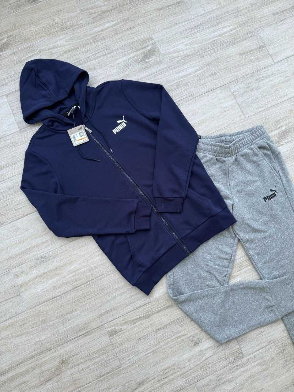 США! Літні чоловічі спортивні костюми Puma ESS Оригінал! S,M,L,XL