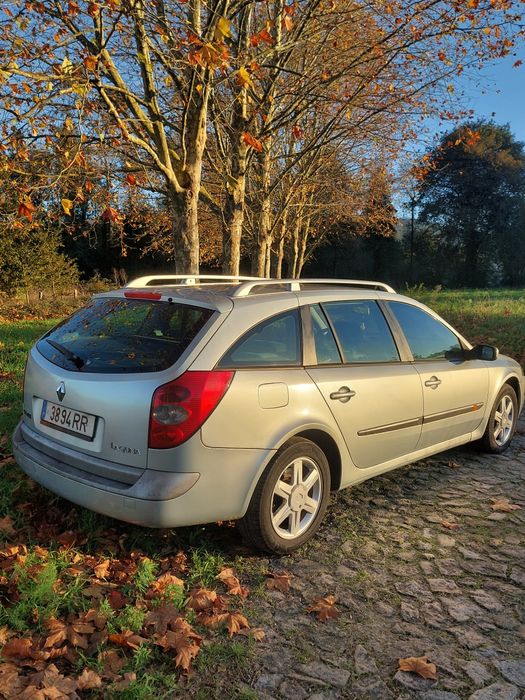 Renault laguna 1.9dci 2001