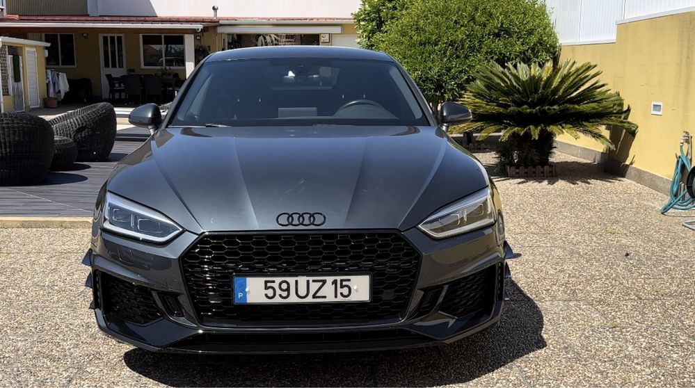Audi A5 2.0 TDI RsLine