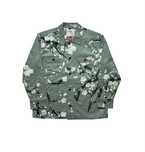 Rare Jacket Bausa x Olymp full print pattern new, SOLD OUT